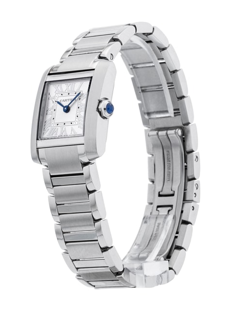 Cartier Tank Francaise WSTA0065 Image 2